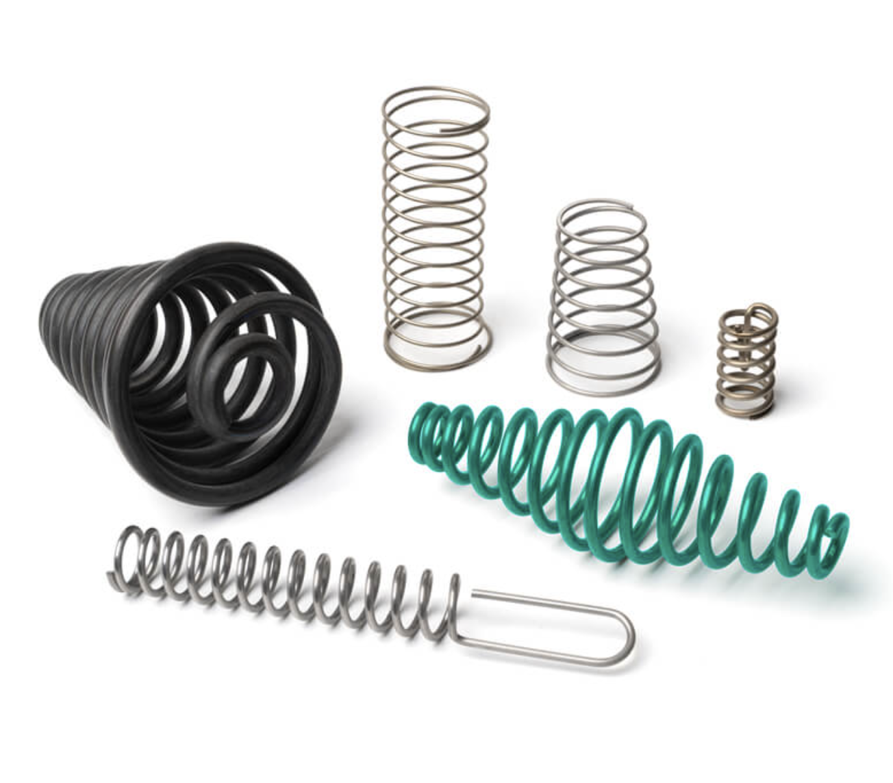 Custom Springs and Wire Forms